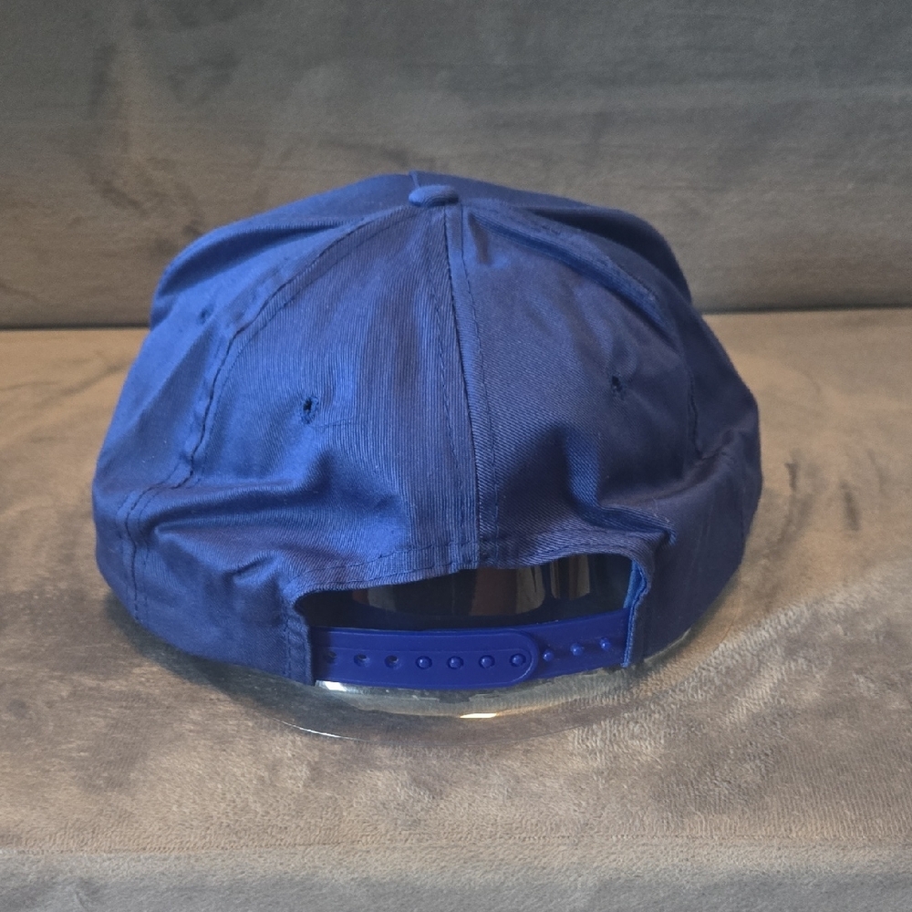 Chevron Blue Logo Cap - Picture 3 of 7